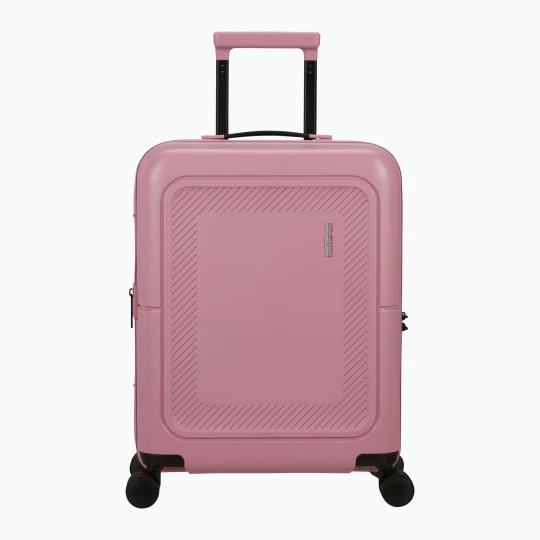 Zdjęcie produktu Walizka podróżna American Tourister Dashpop Spinner 47 l lilas pink