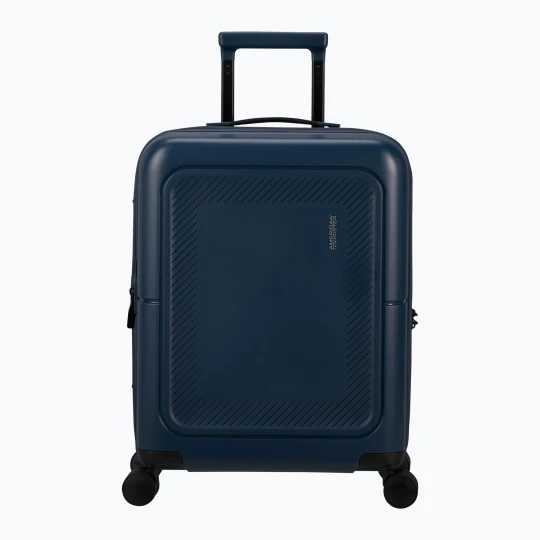 Zdjęcie produktu Walizka podróżna American Tourister Dashpop Spinner 47 l midnight blue