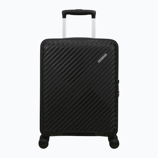 Zdjęcie produktu Walizka podróżna American Tourister Diablast Spinner 35 l black code