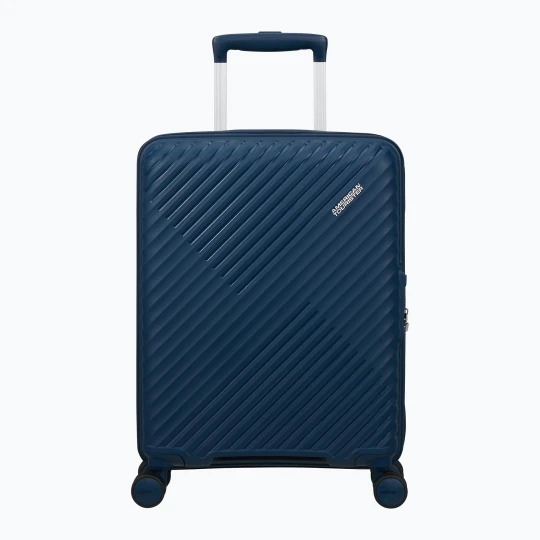 Zdjęcie produktu Walizka podróżna American Tourister Diablast Spinner 35 l darkwave blue