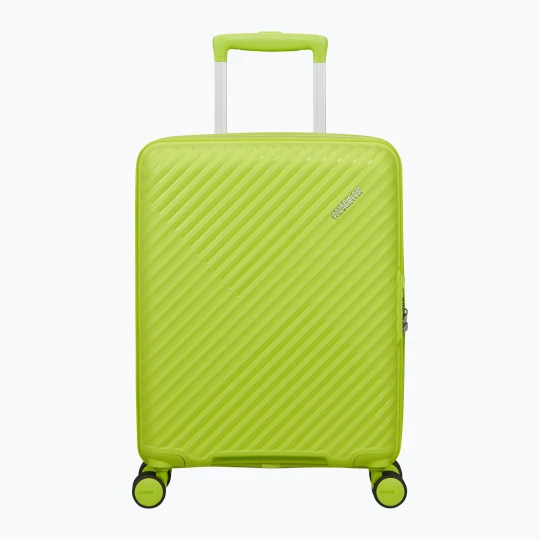 Zdjęcie produktu Walizka podróżna American Tourister Diablast Spinner 35 l hyper lime Żółty