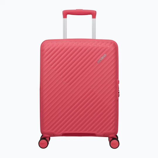 Zdjęcie produktu Walizka podróżna American Tourister Diablast Spinner 35 l pink glitch