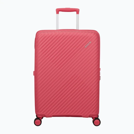 Zdjęcie produktu Walizka podróżna American Tourister Diablast Spinner 81 l pink glitch