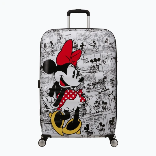Zdjęcie produktu Walizka podróżna American Tourister Disney Wavebreaker Spinner 96 l