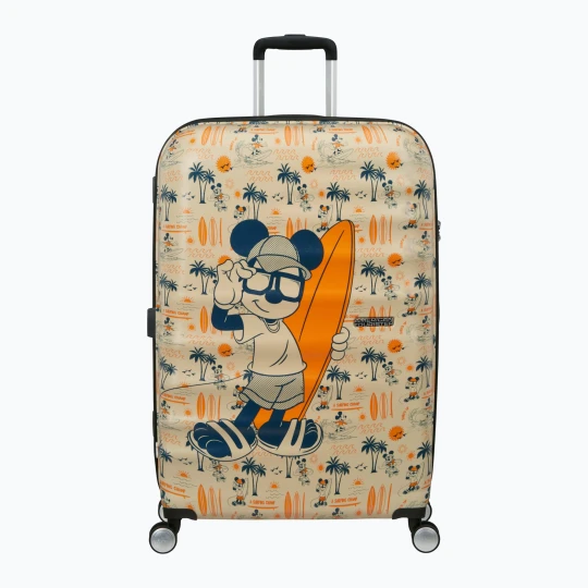 Zdjęcie produktu Walizka podróżna American Tourister Disney Wavebreaker Spinner 96 l