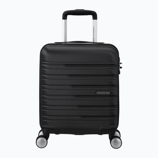 Zdjęcie produktu Walizka podróżna American Tourister Flashline Spinner 43 23 l shadow black