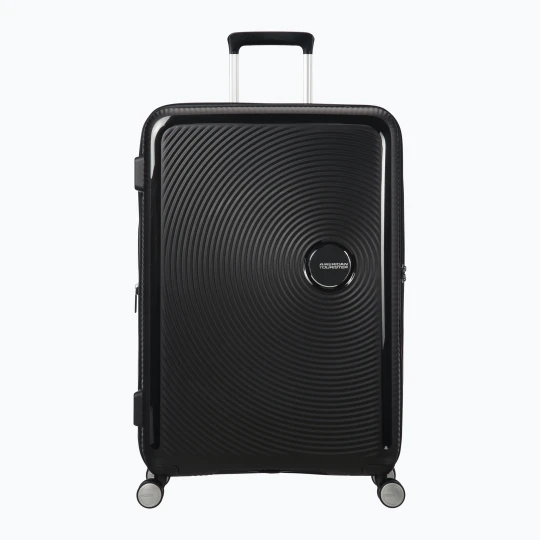 Zdjęcie produktu Walizka podróżna American Tourister Soundbox 110 l bass black
