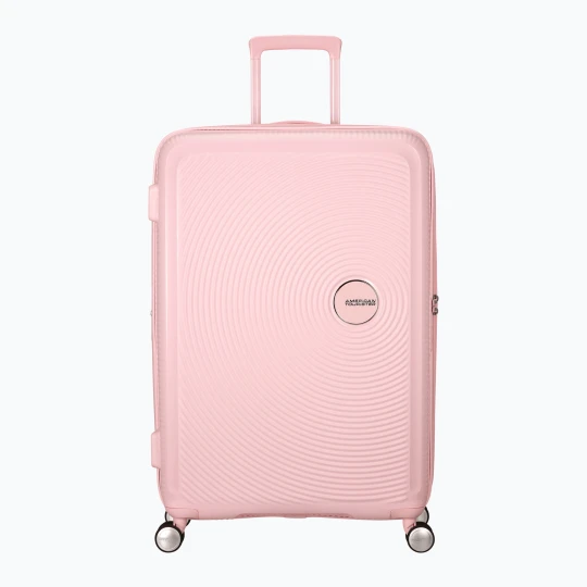 Zdjęcie produktu Walizka podróżna American Tourister Soundbox 110 l pastel pink