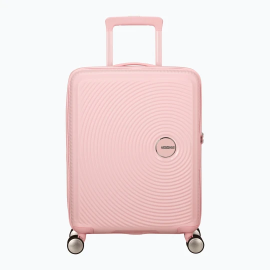 Zdjęcie produktu Walizka podróżna American Tourister Soundbox 41 l pastel pink