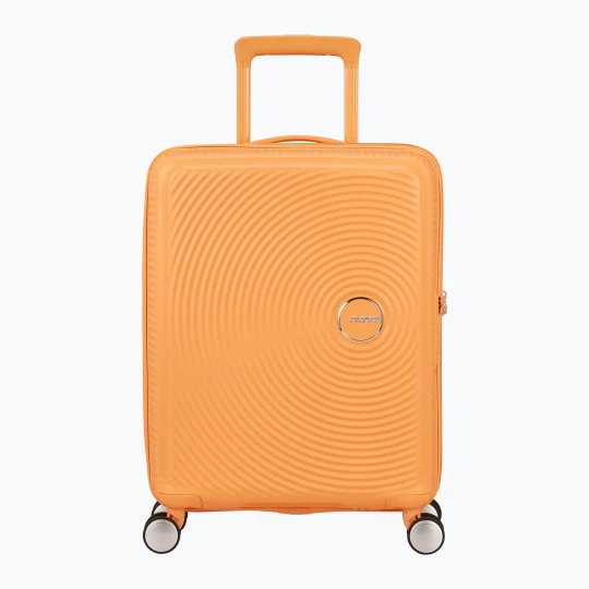 Zdjęcie produktu Walizka podróżna American Tourister Soundbox 55 41 l papaya pop Pomarańczowy