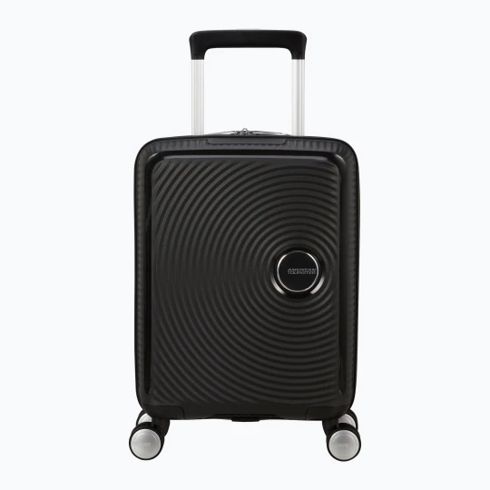 Zdjęcie produktu Walizka podróżna American Tourister Soundbox Mini 47 22 l bass black