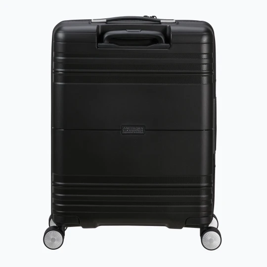Zdjęcie produktu Walizka podróżna American Tourister Spinner 55 EXP 45 l grey/melange