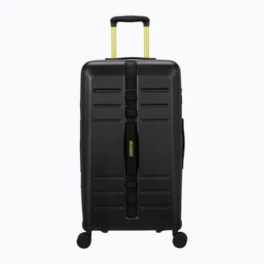 Zdjęcie produktu Walizka podróżna American Tourister Trailon Trunk 90 l black