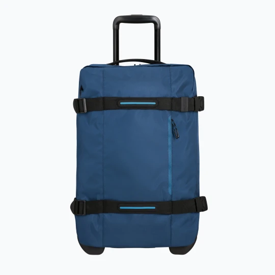 Zdjęcie produktu Walizka podróżna American Tourister Urban Track 55 l combat navy Granatowy
