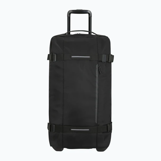 Zdjęcie produktu Walizka podróżna American Tourister Urban Track 84 l asphalt black
