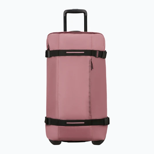 Zdjęcie produktu Walizka podróżna American Tourister Urban Track 84 l lilas pink