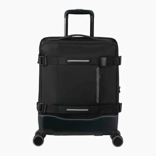 Zdjęcie produktu Walizka podróżna American Tourister Urban Truck Cabin Spinner S 41, 5 l asphalt black