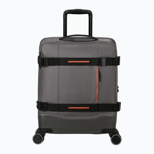 Zdjęcie produktu Walizka podróżna American Tourister Urban Truck Cabin Spinner S 41, 5 l dark grey