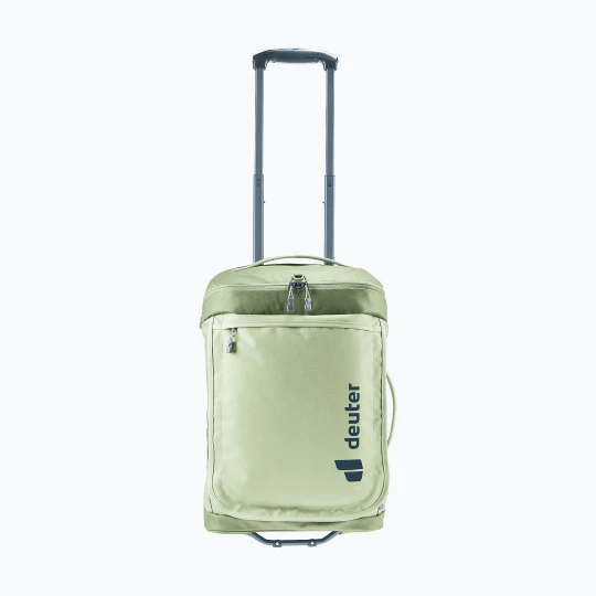 Zdjęcie produktu Walizka podróżna deuter Duffel Pro Movo 36 l mineral / grove Zielony