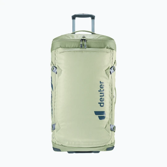 Zdjęcie produktu Walizka podróżna deuter Duffel Pro Movo 90 l mineral / grove Zielony