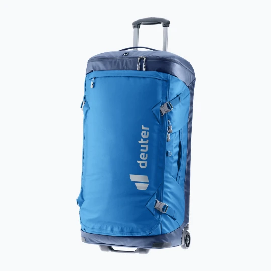 Zdjęcie produktu Walizka podróżna deuter Duffel Pro Movo 90 l neptune / nightblue