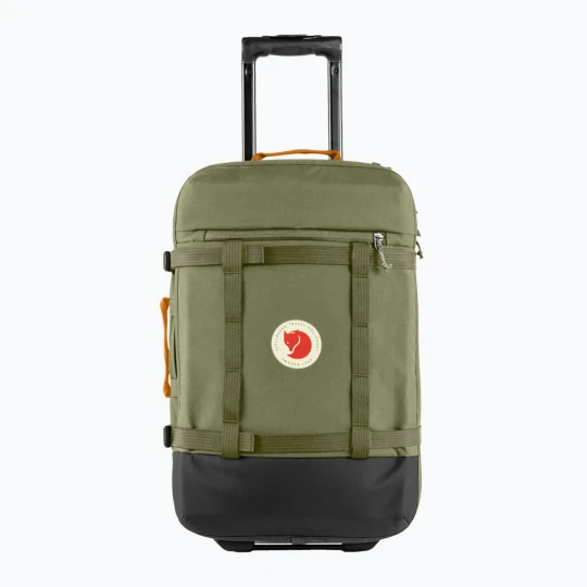 Zdjęcie produktu Walizka podróżna Fjällräven Färden Roller 35 l green