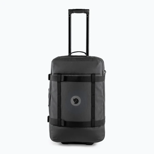 Zdjęcie produktu Walizka podróżna Fjällräven Färden Roller 75 l coal black