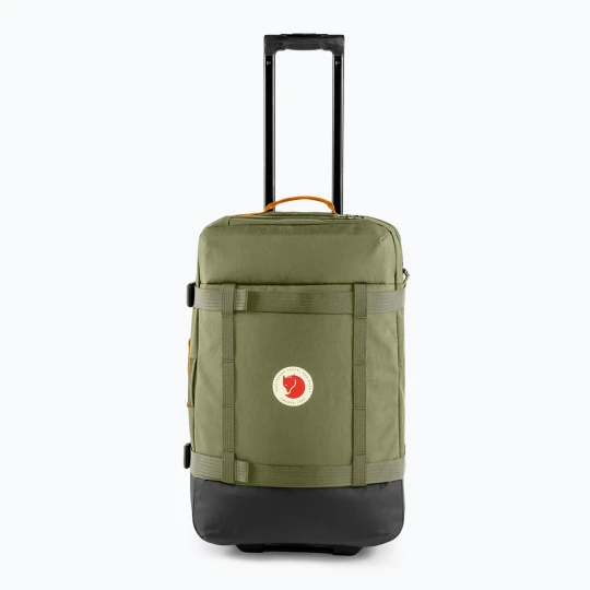 Zdjęcie produktu Walizka podróżna Fjällräven Färden Roller 75 l green