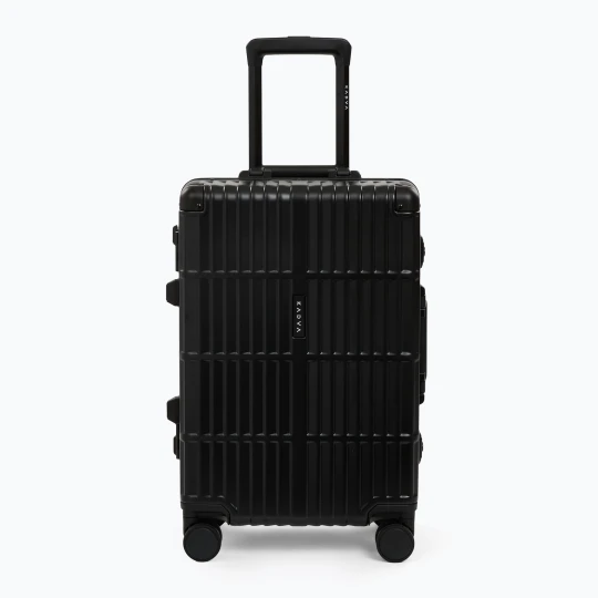 Zdjęcie produktu Walizka podróżna KADVA Tigre 37 l czarny