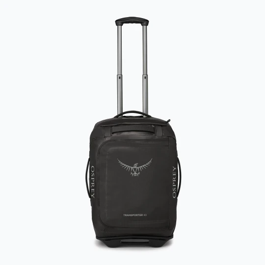 Zdjęcie produktu Walizka podróżna Osprey Rolling Transporter 40 l black