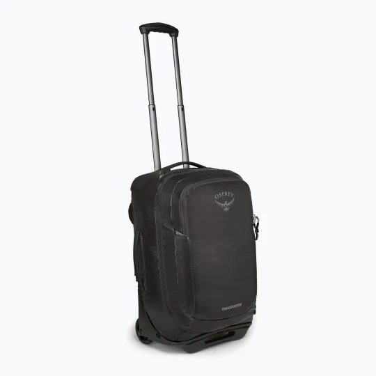 Zdjęcie produktu Walizka podróżna Osprey Transporter Wheeled Carry-On 38 l black