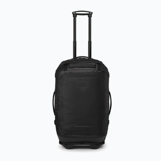 Zdjęcie produktu Walizka podróżna Osprey Transporter Wheeled Duffel 60 l raven black