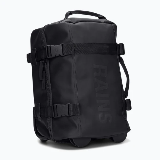 Zdjęcie produktu Walizka podróżna Rains Texel Cabin Bag Mini 23, 7 l black