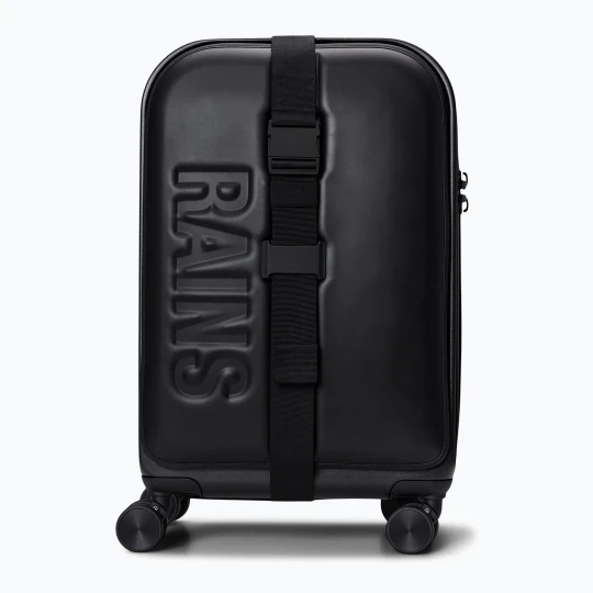 Zdjęcie produktu Walizka podróżna Rains Texel Cabin Trolley black