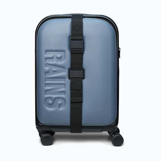Zdjęcie produktu Walizka podróżna Rains Texel Cabin Trolley blue dusk