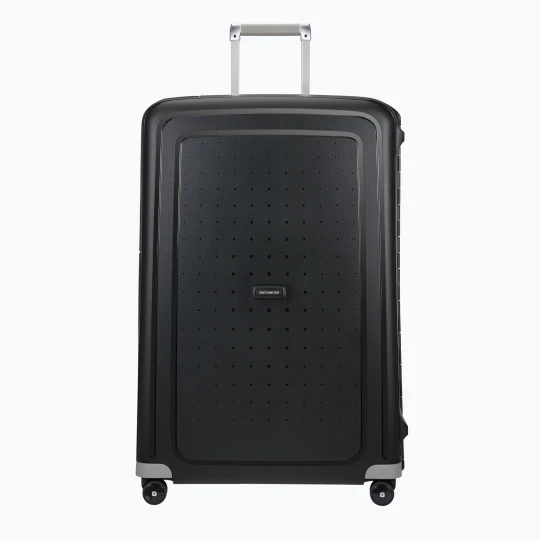 Zdjęcie produktu Walizka podróżna Samsonite S'cure Spinner 138 l Czarny