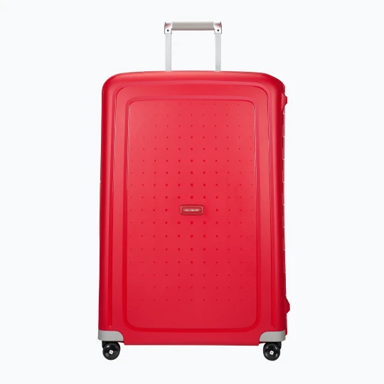 Zdjęcie produktu Walizka podróżna Samsonite S'cure Spinner 138 l Czerwony