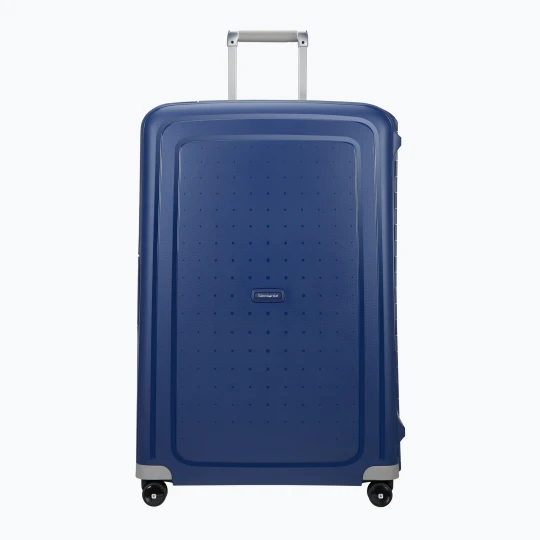 Zdjęcie produktu Walizka podróżna Samsonite S'cure Spinner 138 l Niebieski