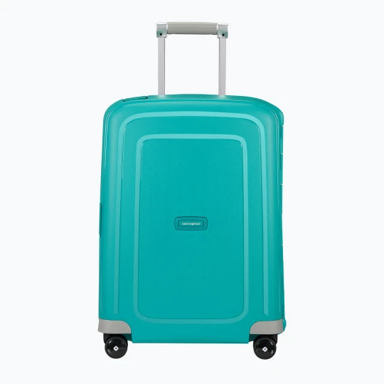 Zdjęcie produktu Walizka podróżna Samsonite S'cure Spinner 34 l aqua blue