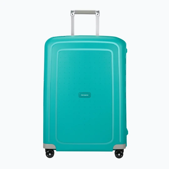 Zdjęcie produktu Walizka podróżna Samsonite S'cure Spinner 79 l aqua blue