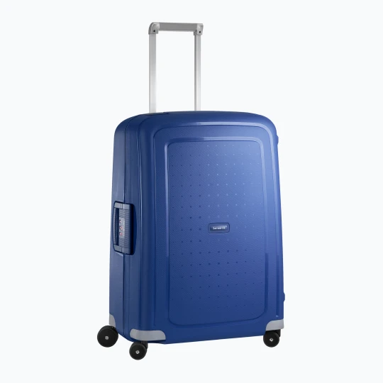 Zdjęcie produktu Walizka podróżna Samsonite S'cure Spinner 79 l dark blue