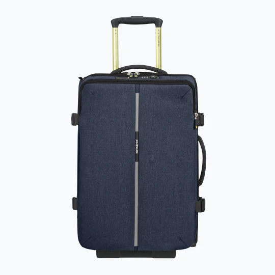 Zdjęcie produktu Walizka podróżna Samsonite Securipack 39 l eclipse blue Granatowy