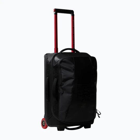 Zdjęcie produktu Walizka podróżna The North Face Base Camp Rolling Thunder 22 40 l black / white / npf