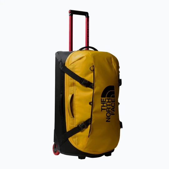 Zdjęcie produktu Walizka podróżna The North Face Base Camp Rolling Thunder 28 95 l summit gold / black / npf Żółty