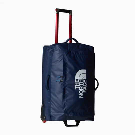 Zdjęcie produktu Walizka podróżna The North Face Base Camp Voyager 29 Roller Base Camp 94 l shady blue/ summit navy Granatowy