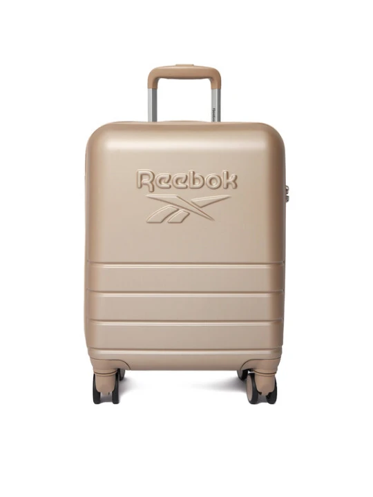 Zdjęcie produktu Walizka średnia Reebok CEO-RBK-WAL-001-07-CCC-S Beżowy