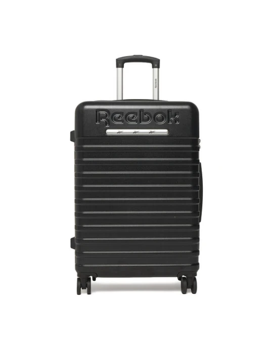 Zdjęcie produktu Walizka średnia Reebok CWBEO-RBK-MS-001-M Czarny