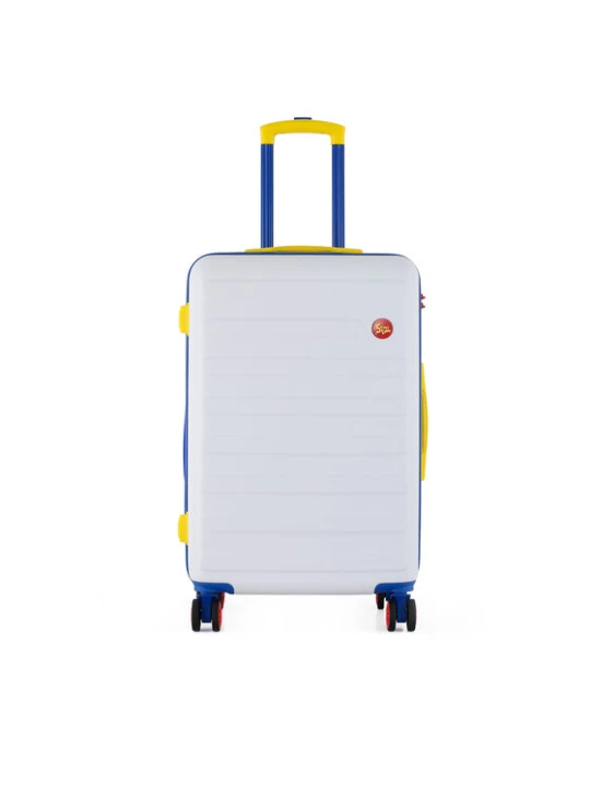 Zdjęcie produktu Walizka średnia Semi Line T5842-2 Biały