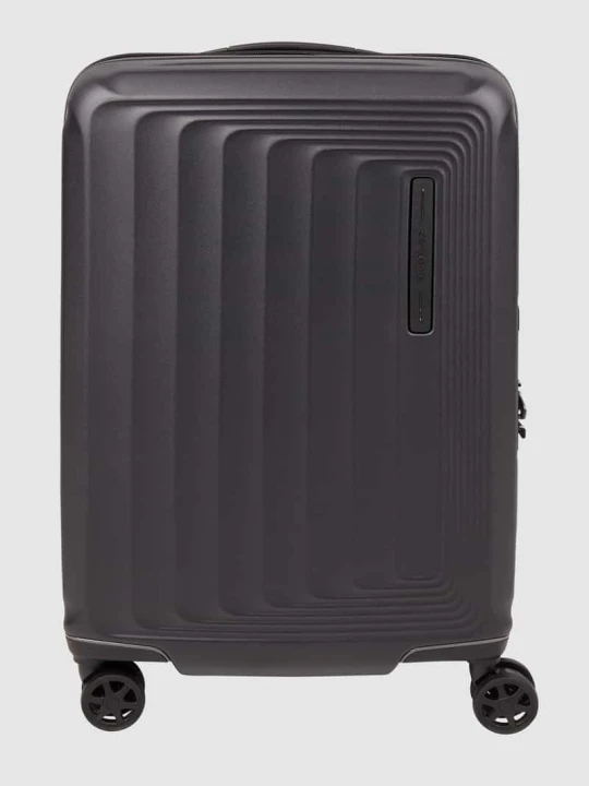 Zdjęcie produktu Walizka sztywna model ‘Nuon’ — odpowiednia jako bagaż podręczny Samsonite Grafitowy