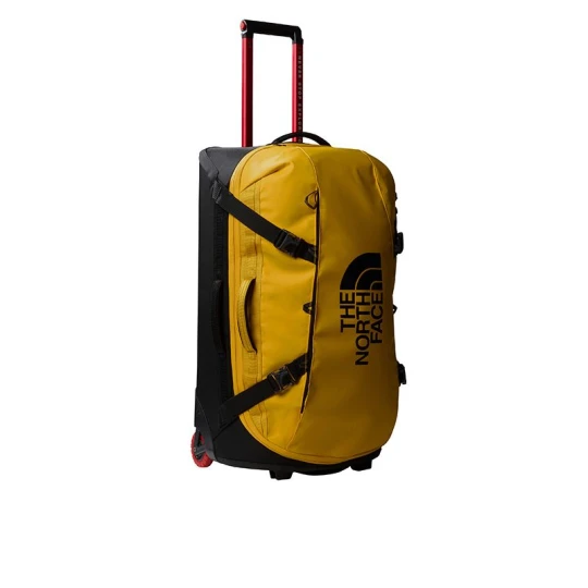Zdjęcie produktu Walizka unisex The North Face Base Camp Rolling Thunder 28" 0A87GC4WP1 - żółta